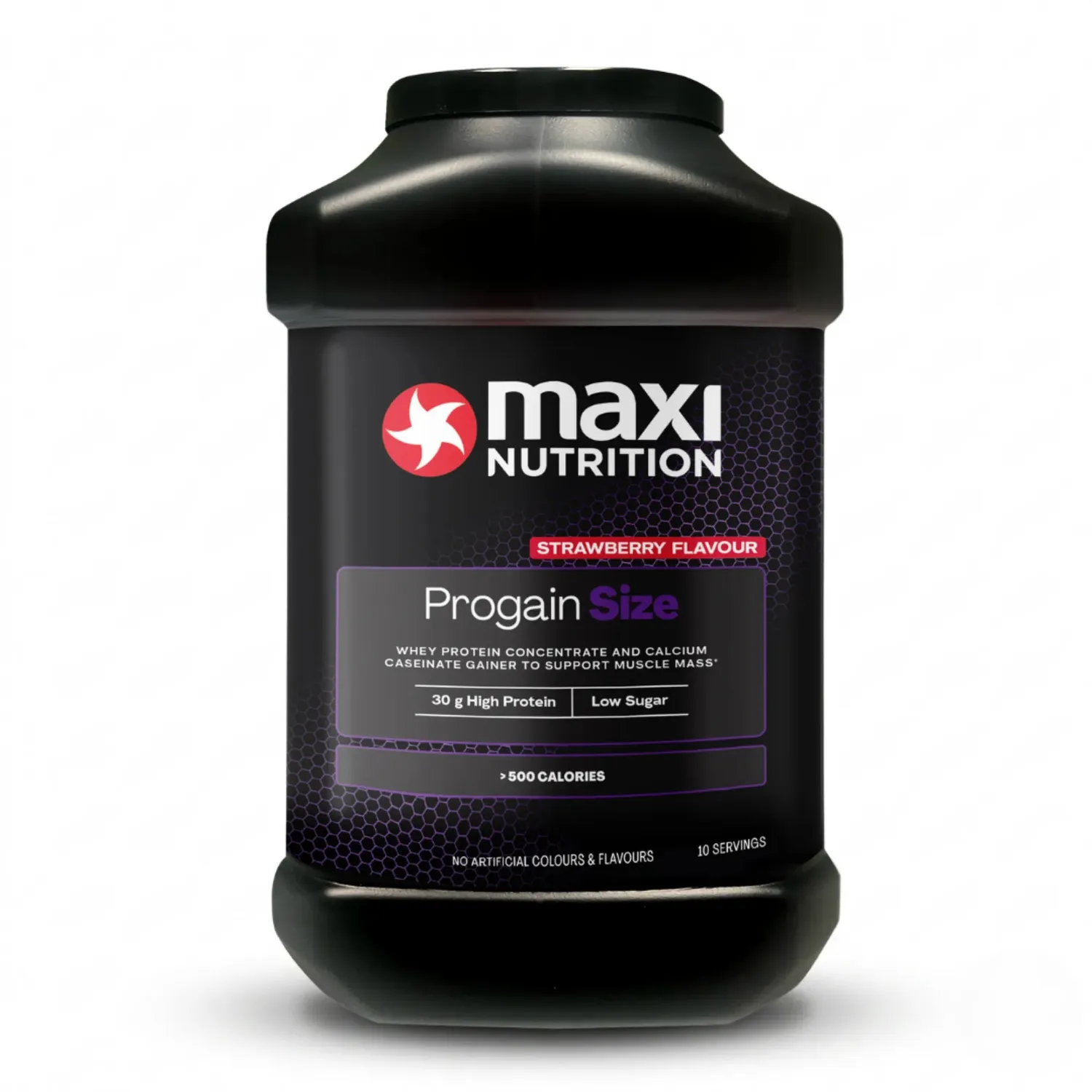 MaxiNutrition Progain proteinpulver chokolade 3-pak 525 kcal