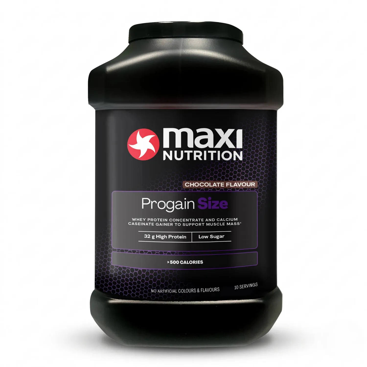 MaxiNutrition Progain proteinpulver chokolade 120g portion 32g