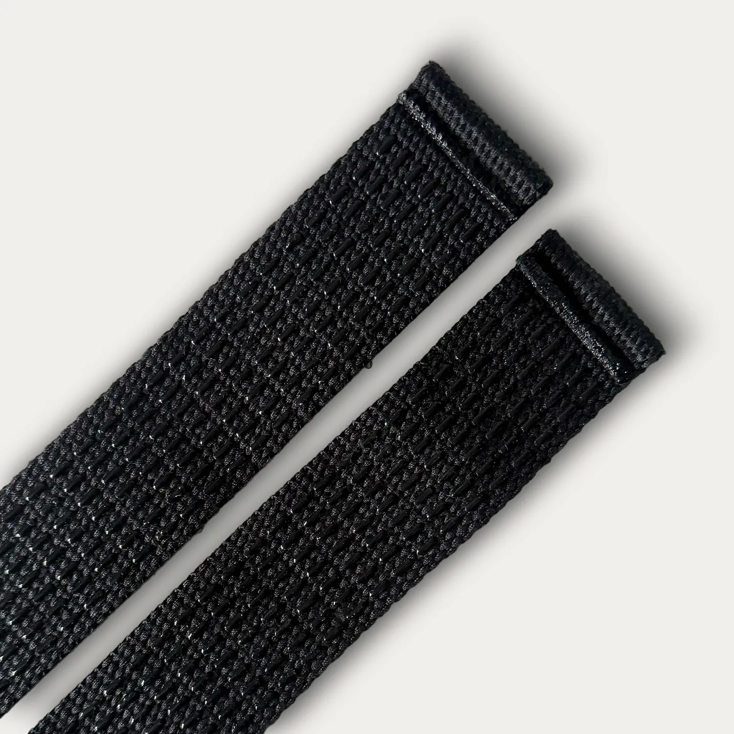 Conteh Sports Anti-Slip Løftestropper Par Sort
