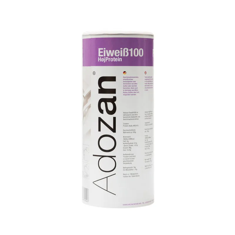Adozan Protein+ proteinpulver 10 g prøve