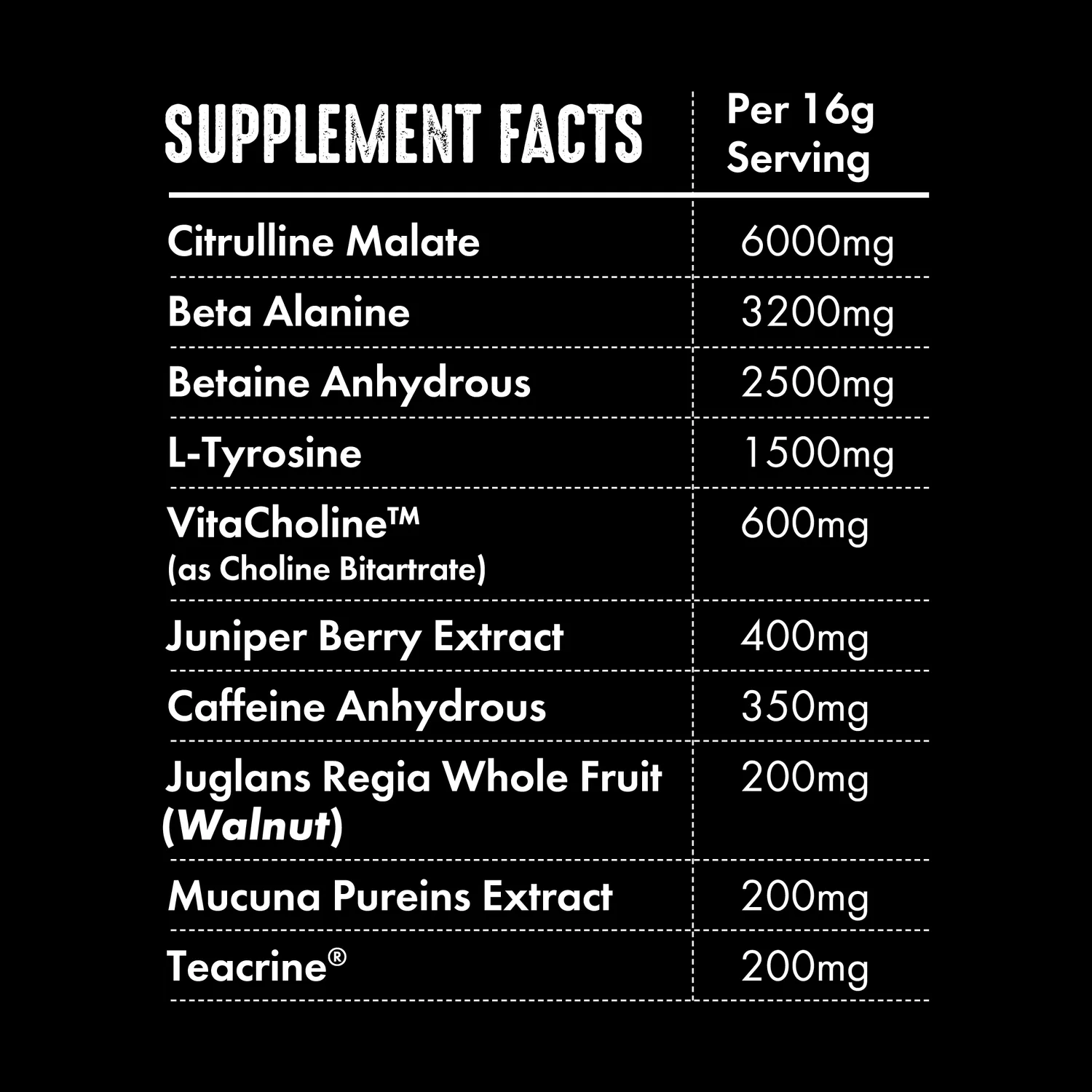 Conteh Sports Conviction Elite pre workout candy apple