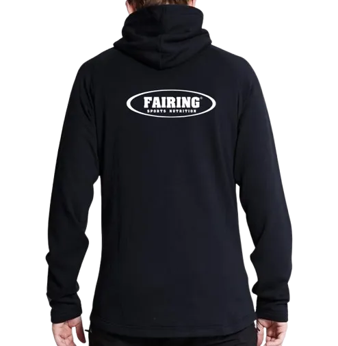 Fairing Funktionshoodie hoodie herre