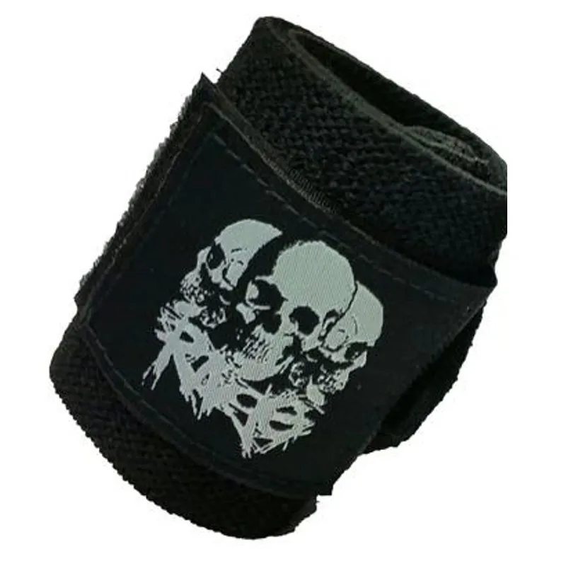Fairing Rage Edition wrist wraps støtte
