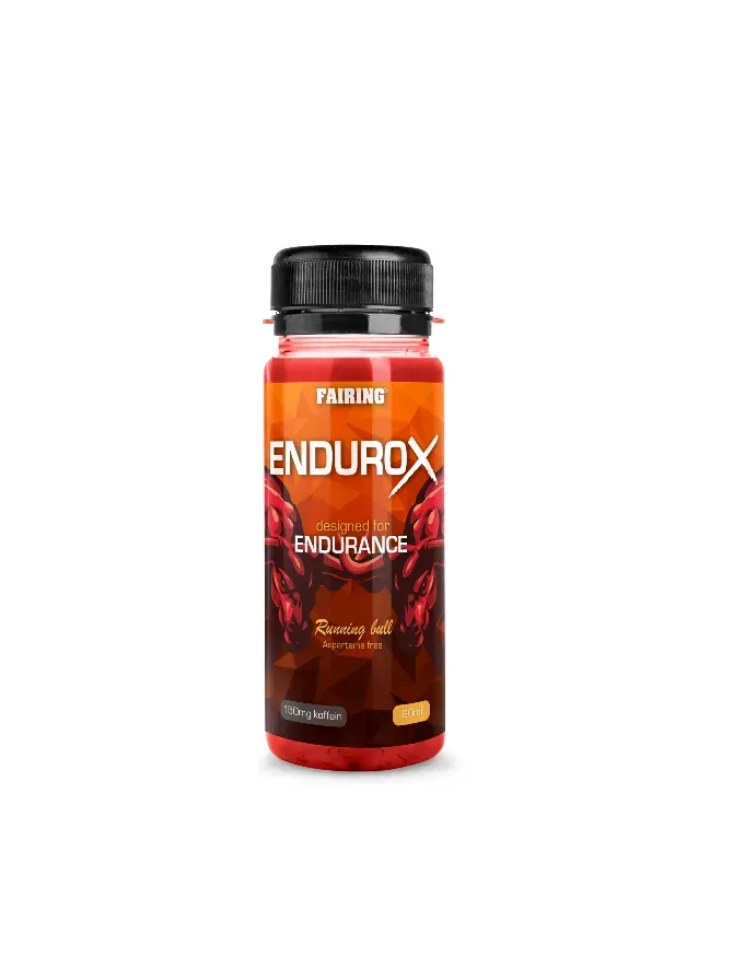 Fairing ENDUROX PWO Shot Pre-Workout