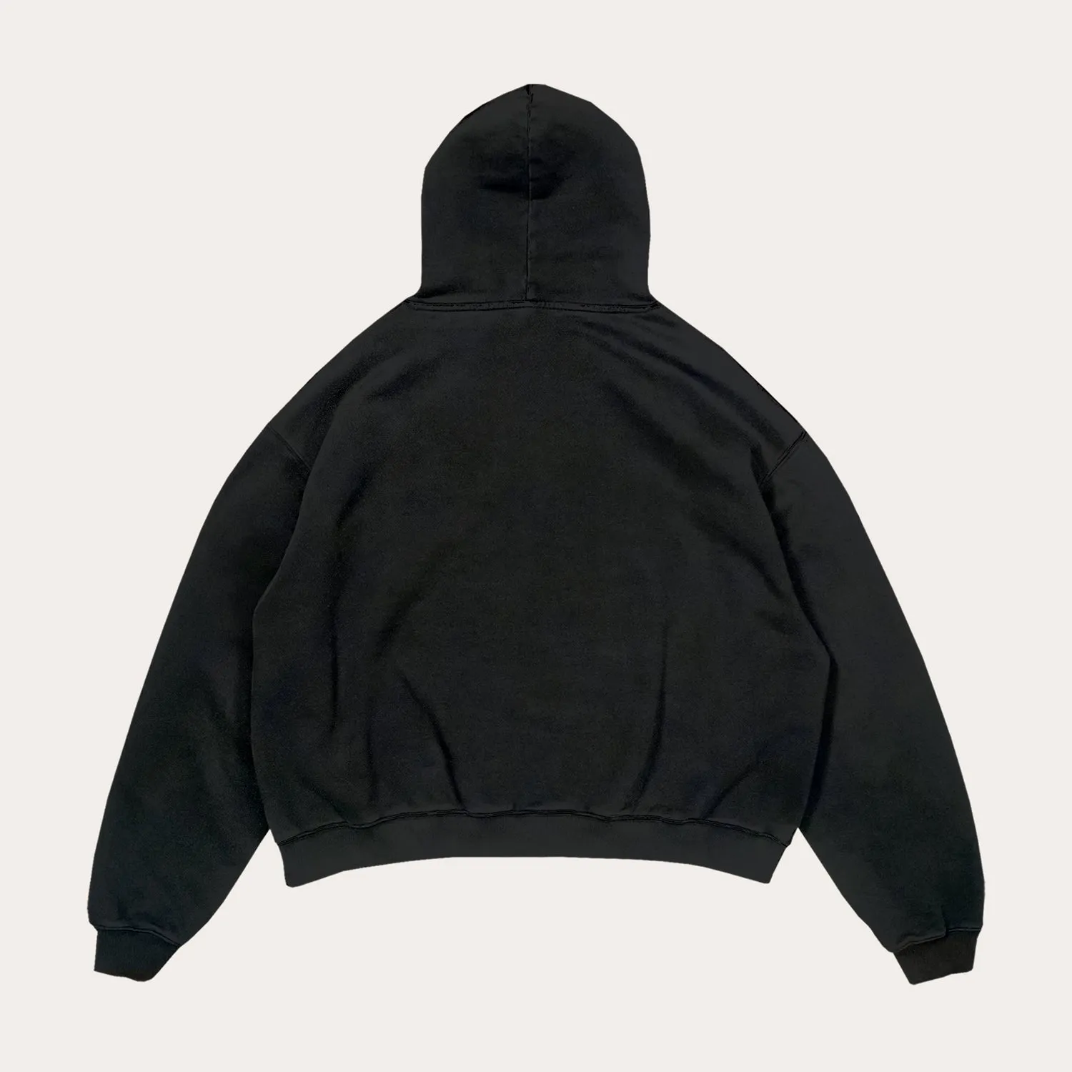 Conteh Sports Blood Sweat & Years hoodie heavyweight