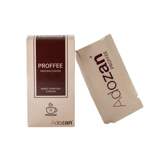 Adozan Proffee Proteinkaffe