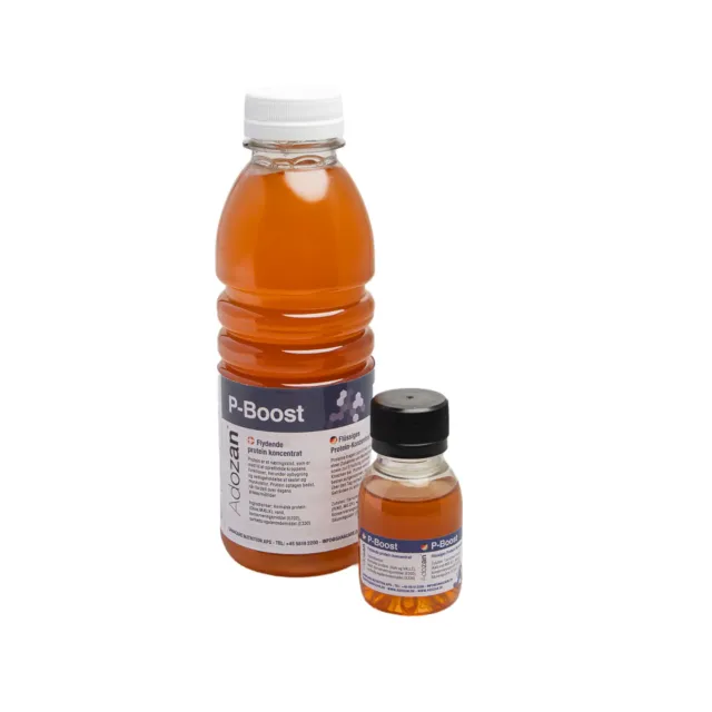 Adozan P-Boost proteinshot 60 ml koncentreret