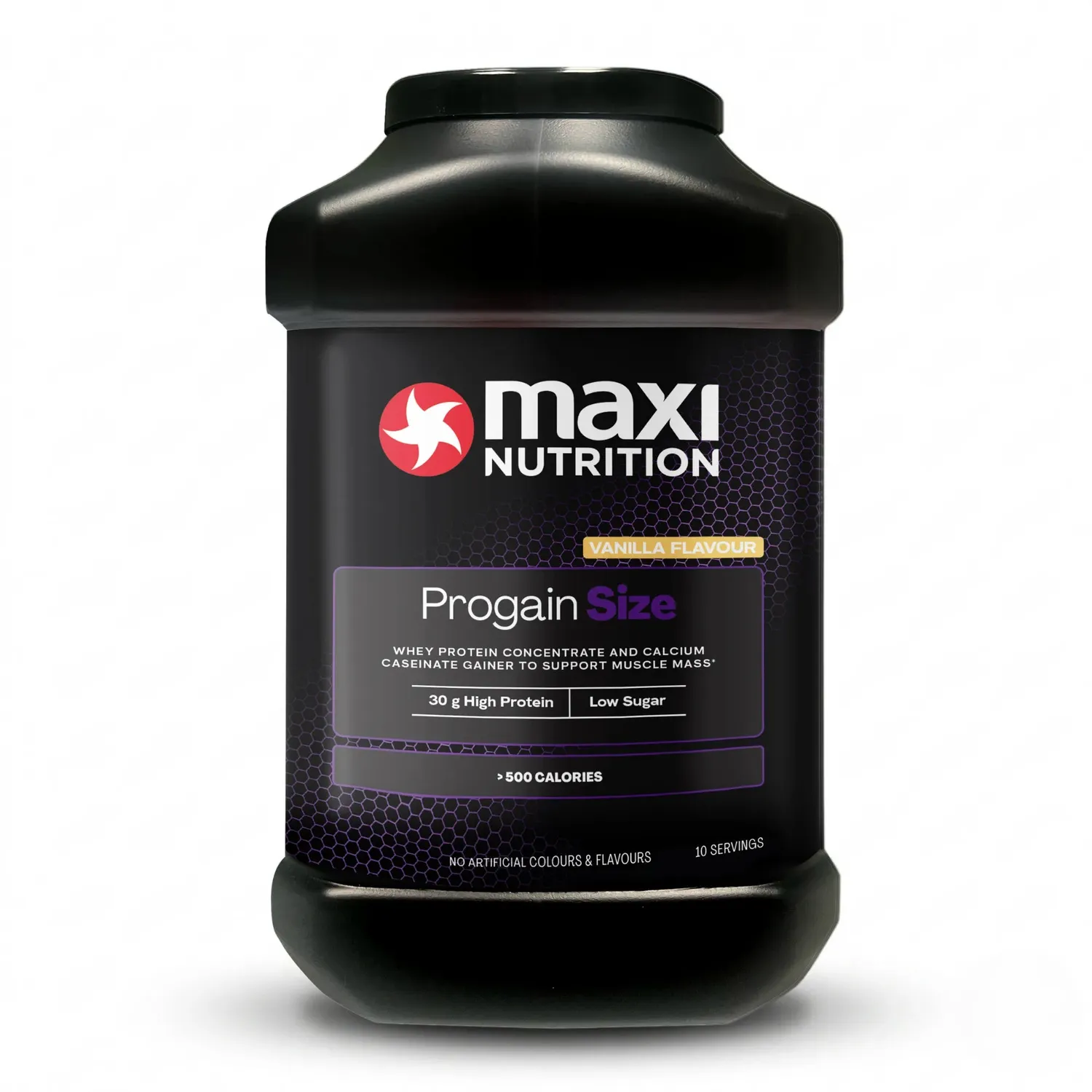 MaxiNutrition Progain proteinpulver chokolade 120g portion 32g