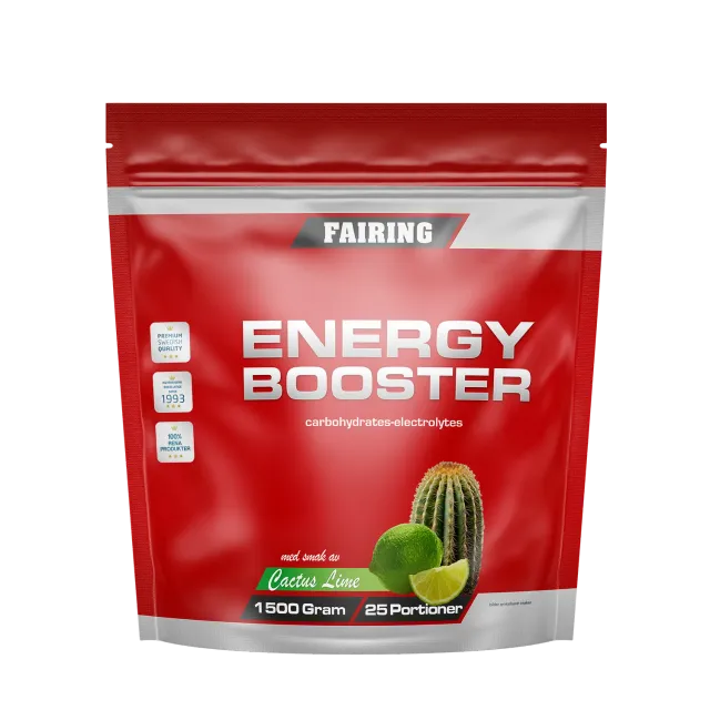 Fairing Energy Booster energitilskud koffein