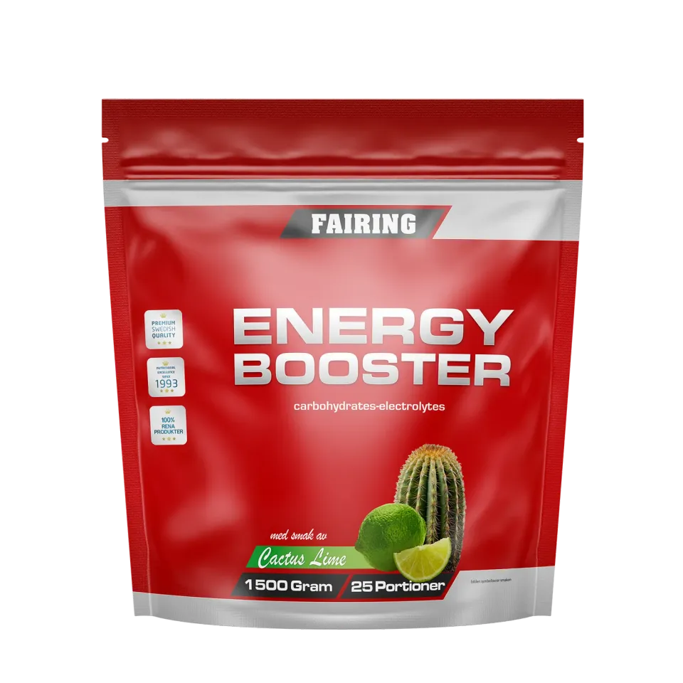 Fairing Energy Booster energitilskud koffein