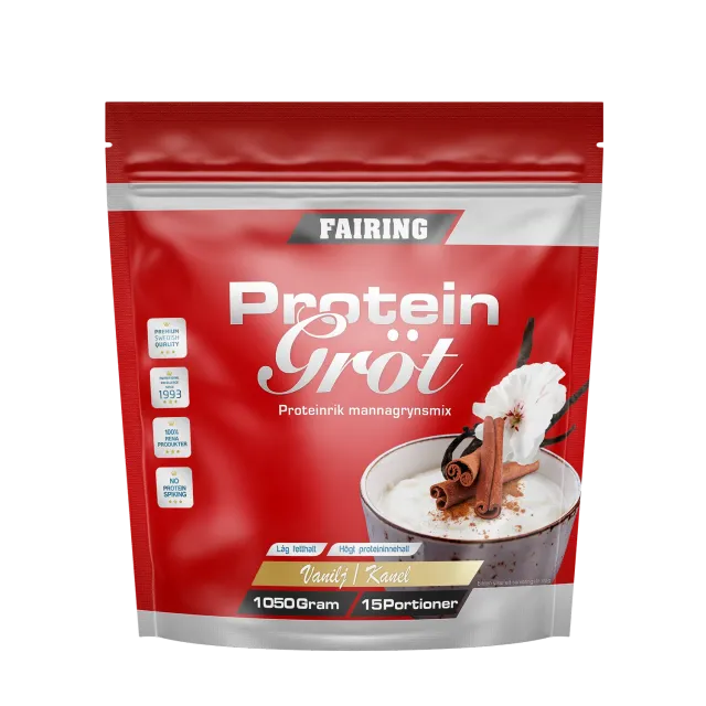 Fairing Proteingrød proteingrød med 20g protein