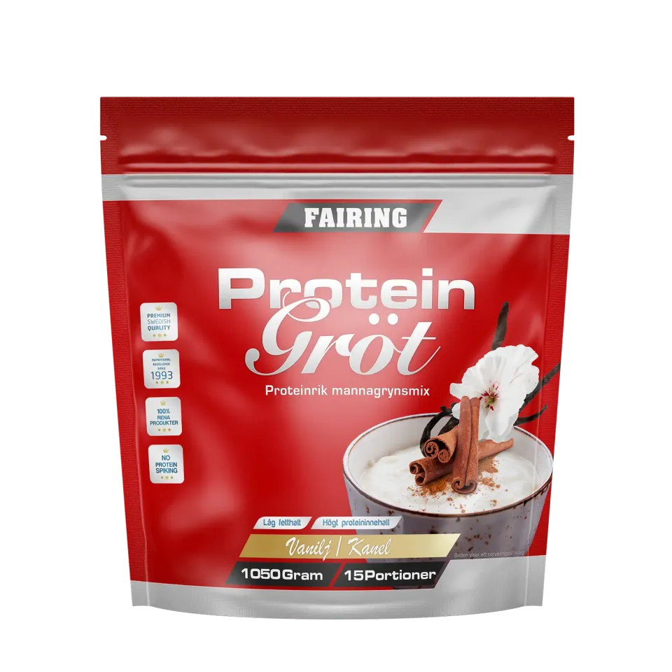 Fairing Proteingrød proteingrød med 20g protein