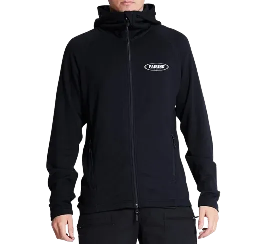 Fairing Funktionshoodie hoodie herre