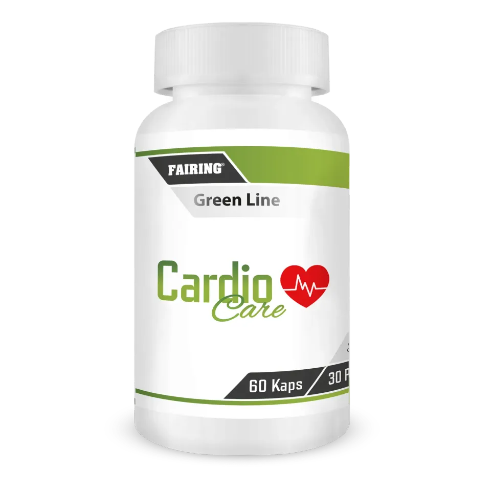 Fairing Curcumin+ gurkemeje kapsler daglig dosis