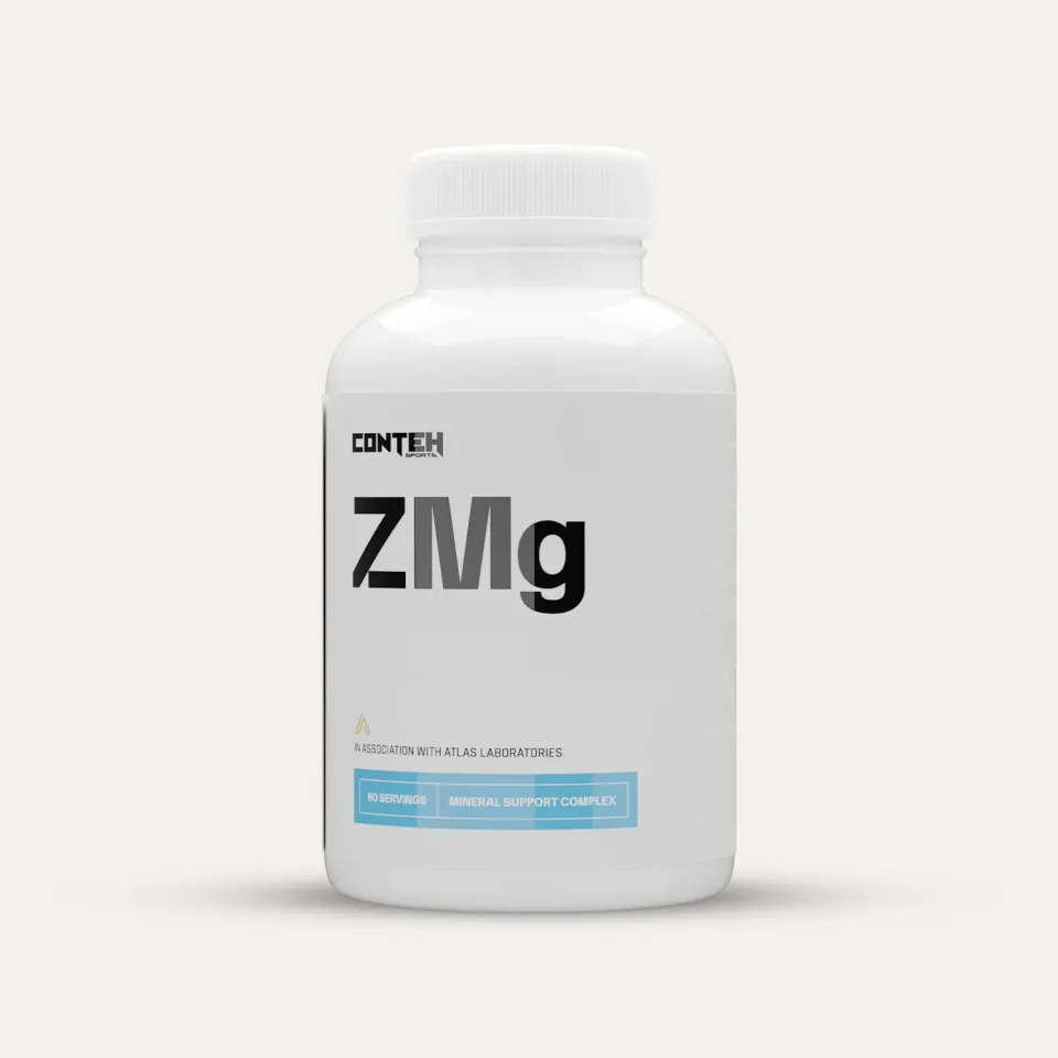 Conteh Sports ZMG Advanced ZMA kapsler magnesium zink