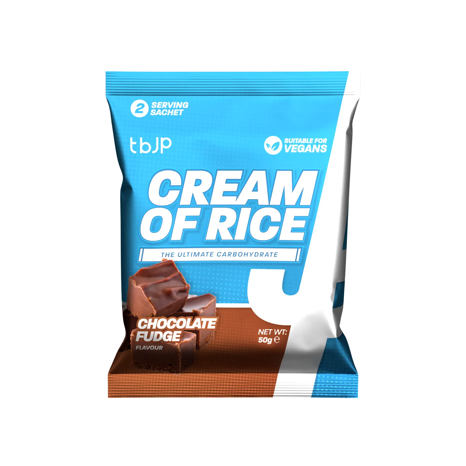Trained by JP Rice Creme rejsepose 50 g