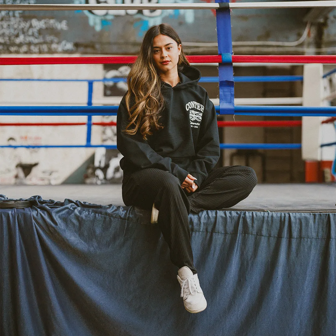 Conteh Sports Union Hoodie Heavyweight 500 GSM