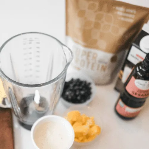 SuperProtein proteinpulver vanilje vegansk