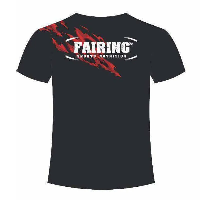 Fairing Rage t-shirt træningstrøje bomuld