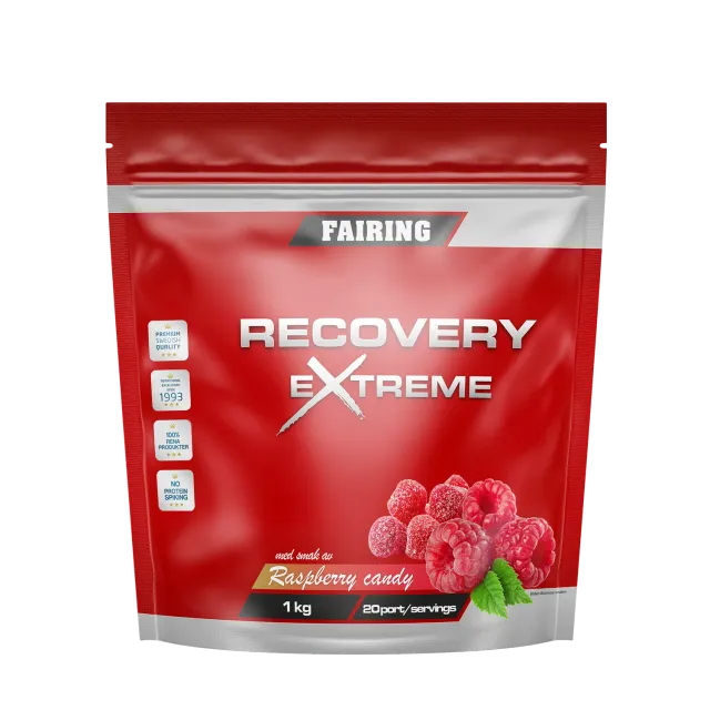 Fairing Recovery Extreme Restitutionspulver efter træning