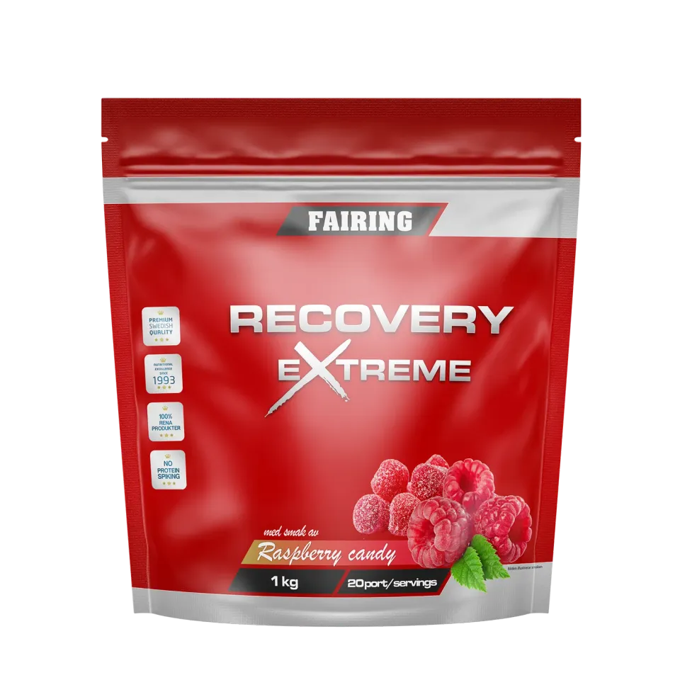 Fairing Recovery Extreme Restitutionspulver efter træning