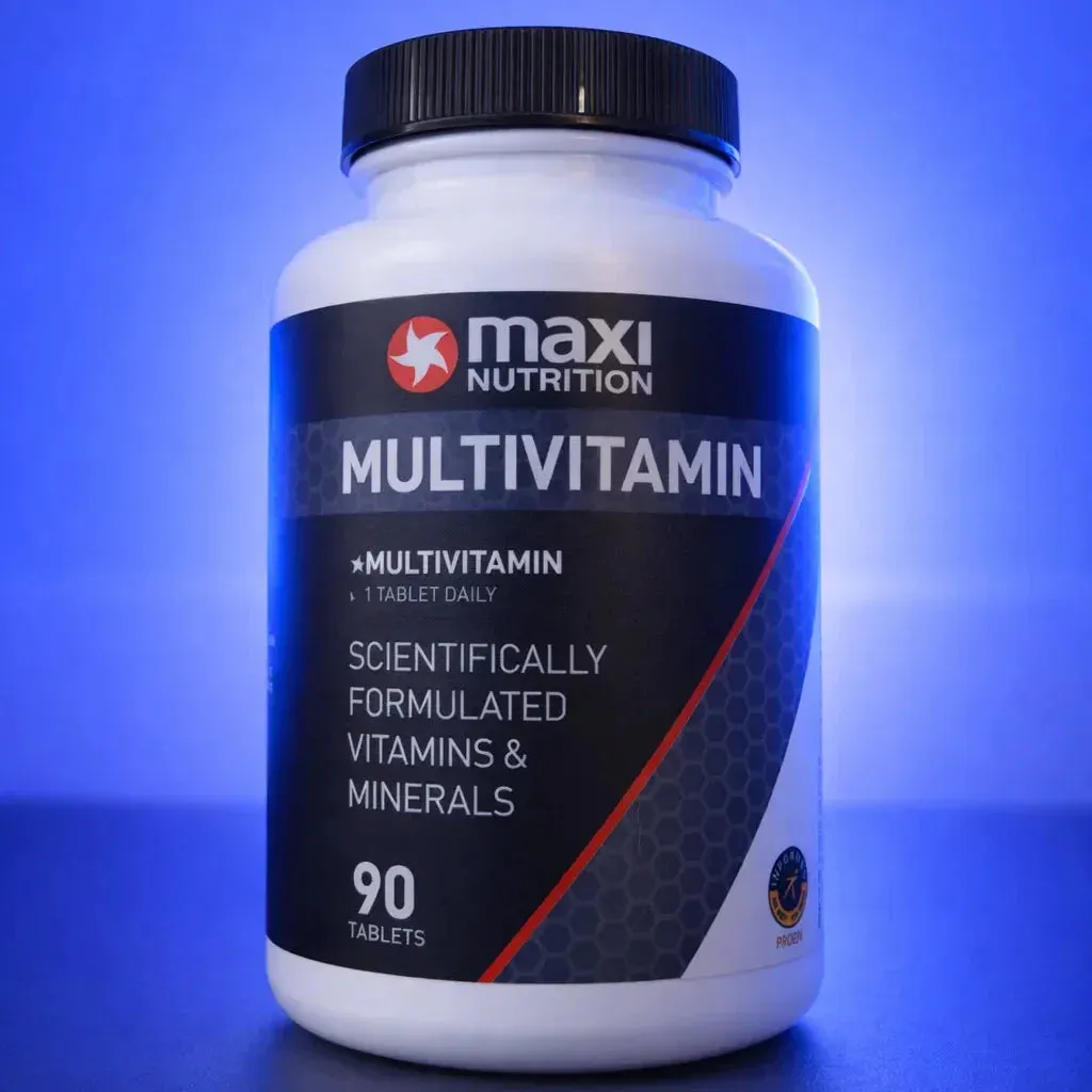 MaxiNutrition Advanced Multivitamin tabletter 90 stk