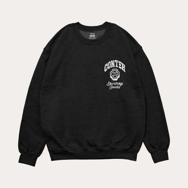 Conteh Sports Sporting Goods crewneck sweatshirt Large