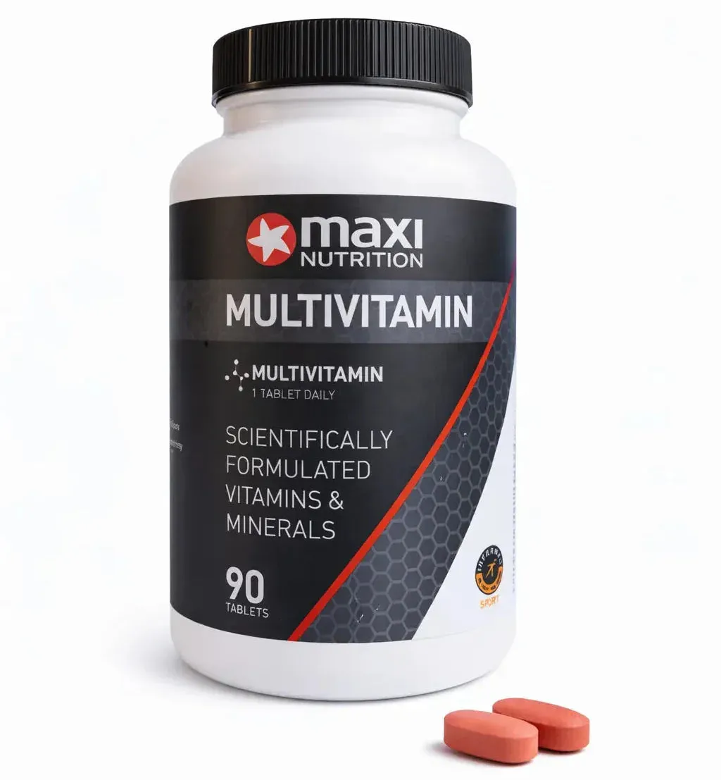 MaxiNutrition Advanced Multivitamin tabletter 90 stk