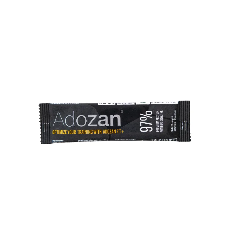 Adozan Fit+ proteinpulver 300 g til hverdag