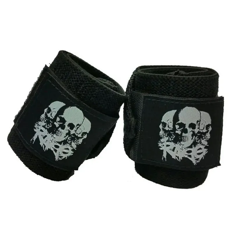 Fairing Rage Edition wrist wraps støtte