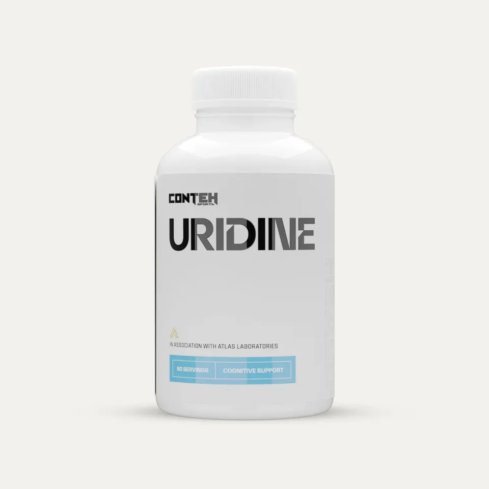Conteh Sports Uridine Kapsler Daglig Tilskud