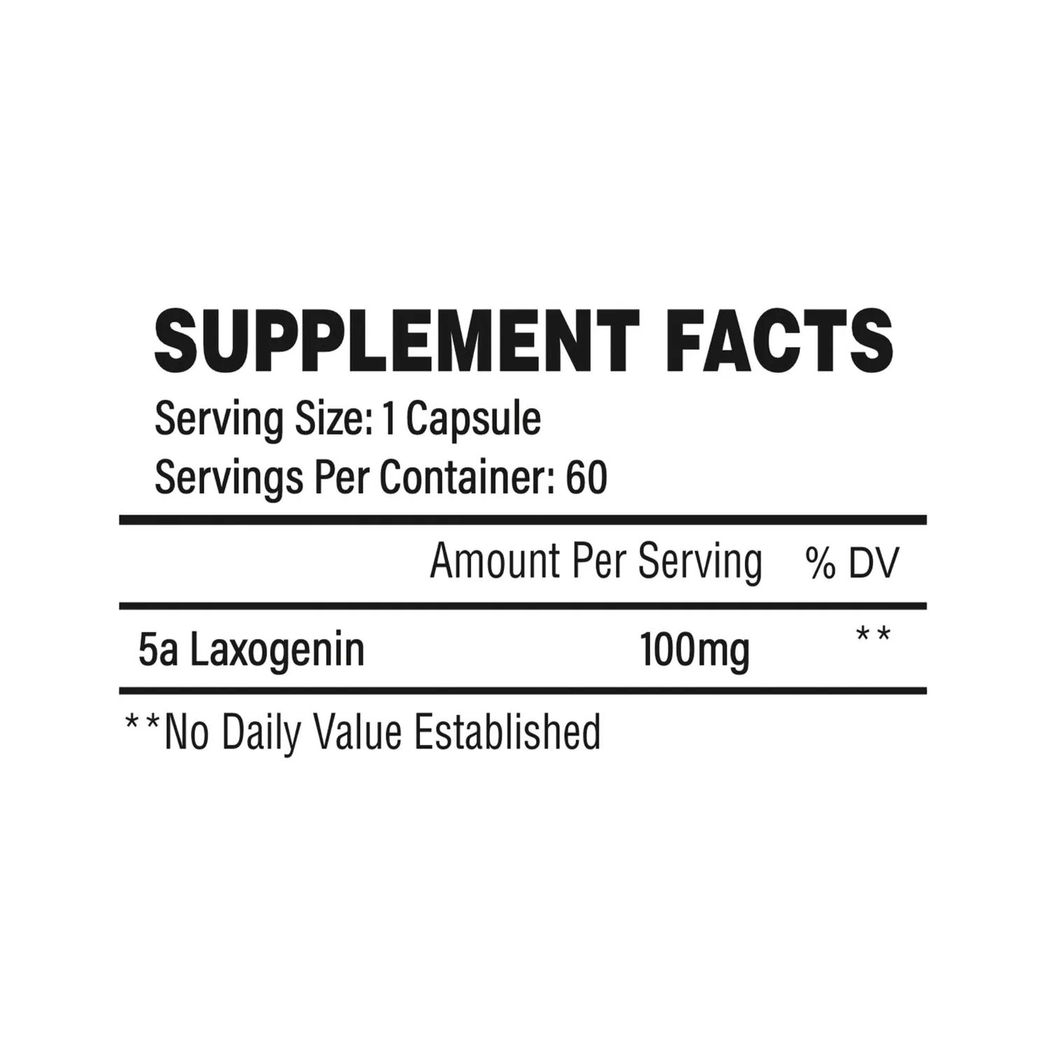 Trained by JP Natural Gains kapsler 100 mg