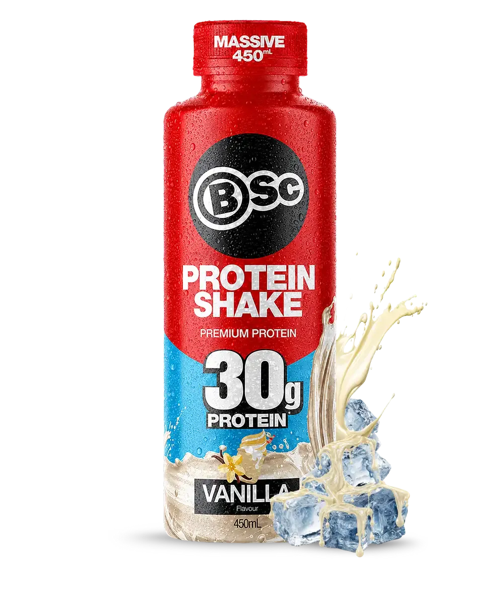 BSc RTD Protein Shake proteinshake 6-pack 30g protein