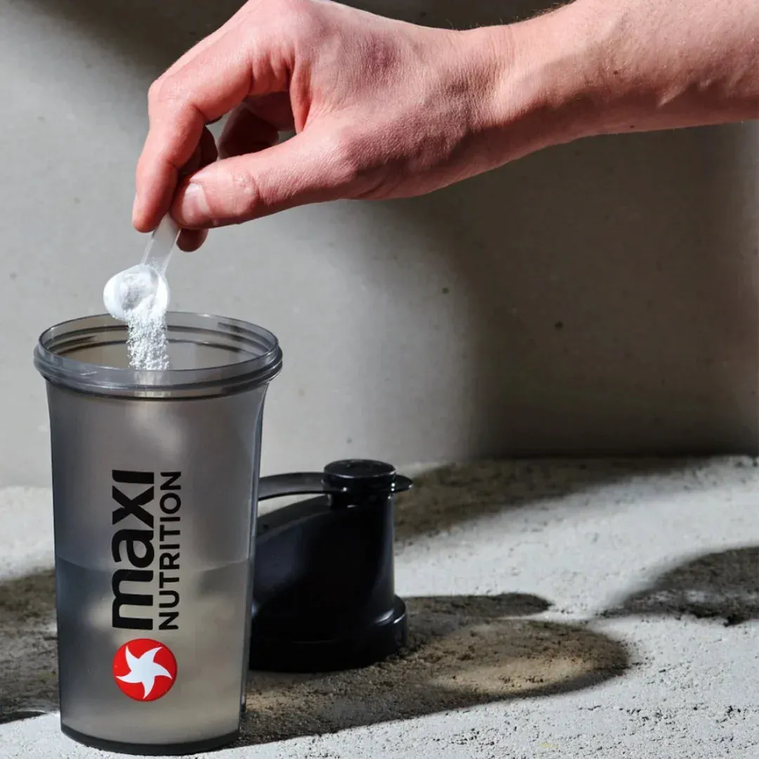 MaxiNutrition Creatine Monohydrate kreatinpulver 300g neutral