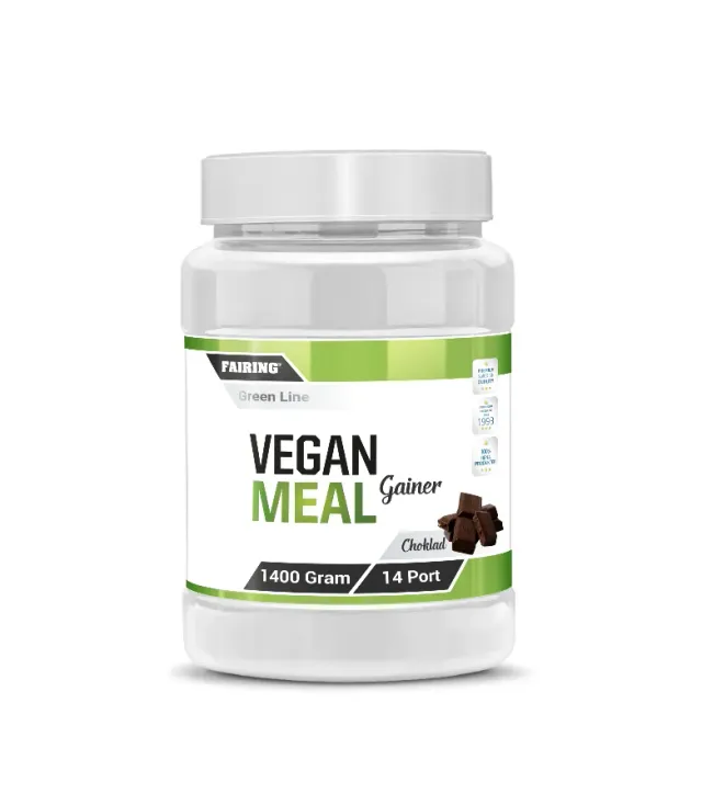 Fairing Vegan Meal vegansk måltidsshake