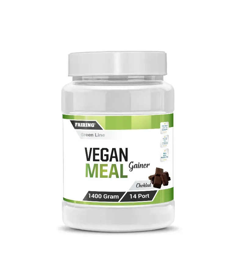 Fairing Vegan Meal vegansk måltidsshake