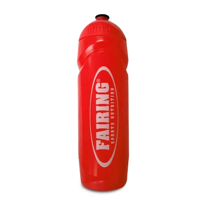 Fairing Vattenflaska drikkedunk rød 750 ml
