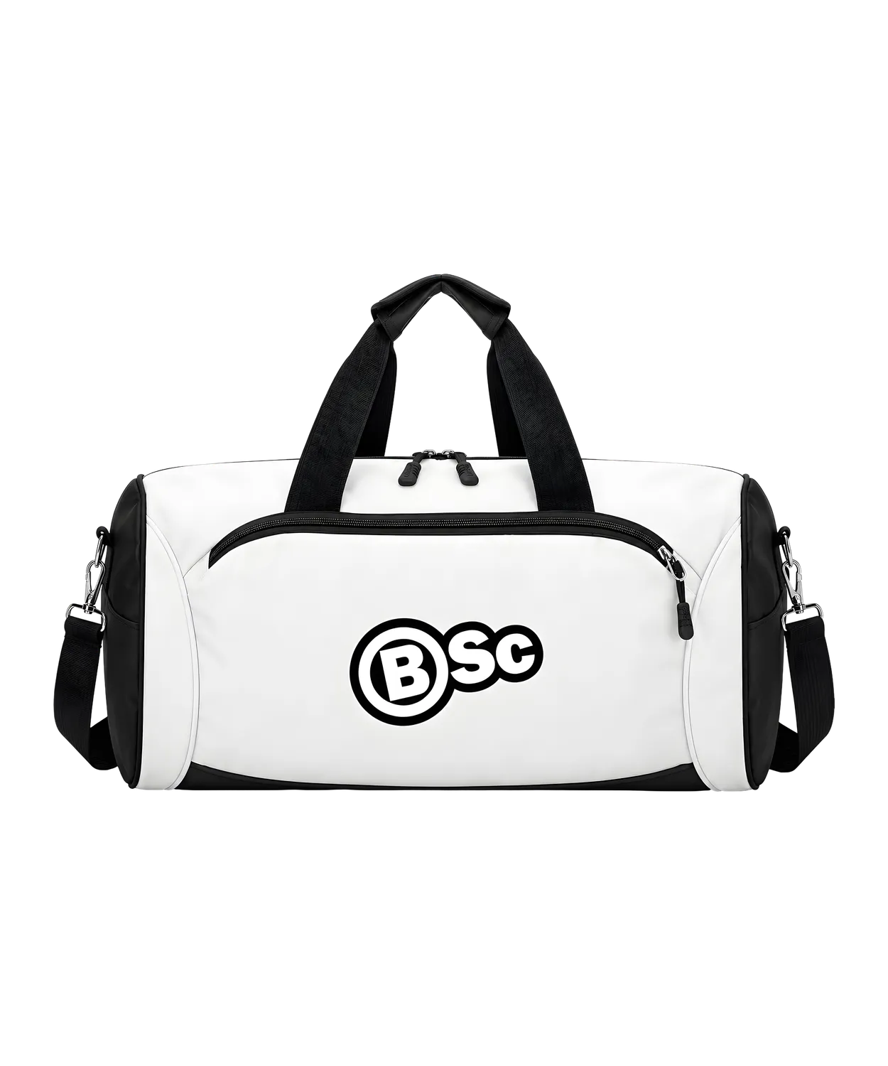 BSc Training Duffle Bag træningstaske sort 46 cm