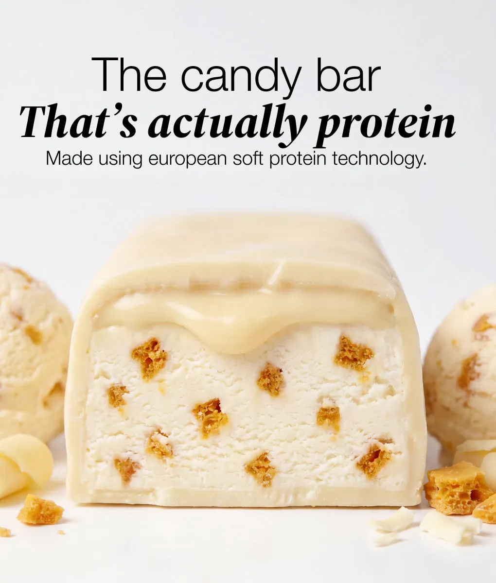 BSc Soft Protein Bar proteinbar 12 stk 16g protein