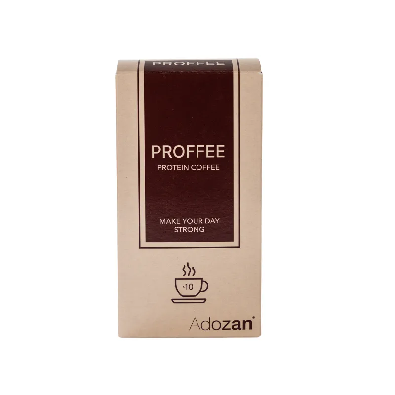 Adozan Proffee Proteinkaffe