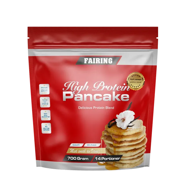 Fairing High Protein Pancake proteinpandekager mix