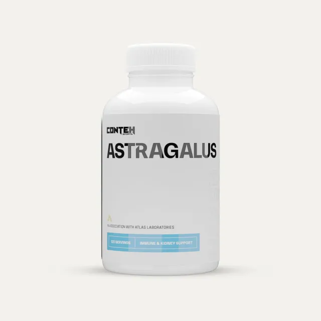 Conteh Sports Astragalus Exclusive kapsler 500 mg urtetilskud
