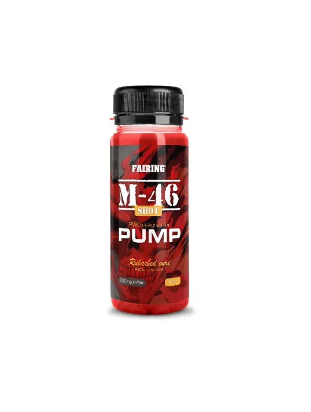 Fairing M-46 PWO Shot pre-workout