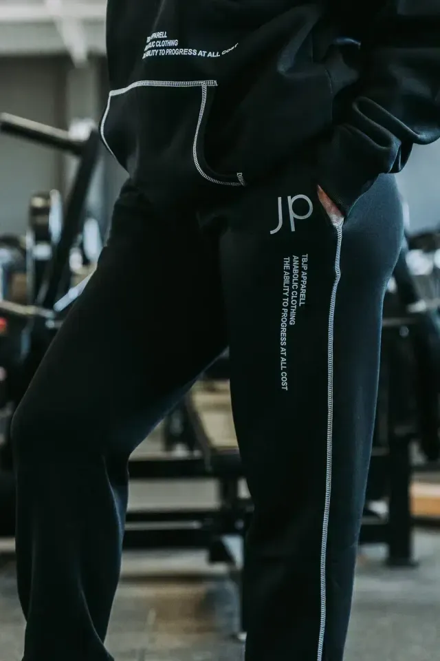Trained by JP Anabolic tbJP joggers bomuldsfleece