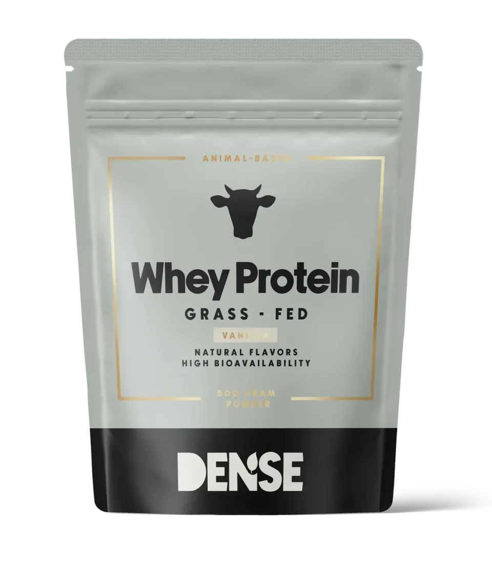DENSE Vassleprotein valleprotein 19g protein Uden smag