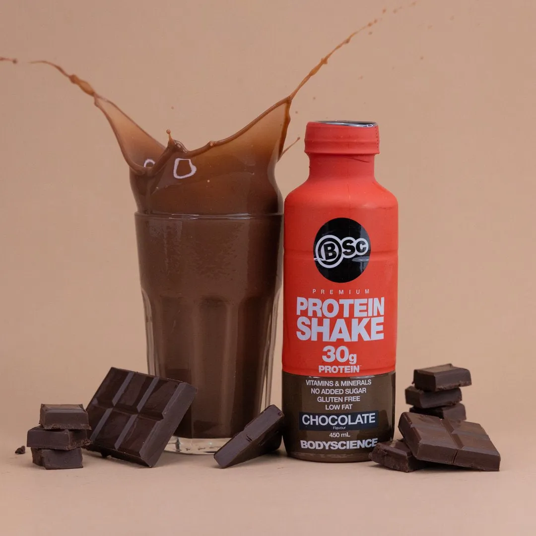 BSc RTD Protein Shake proteinshake 6-pack 30g protein