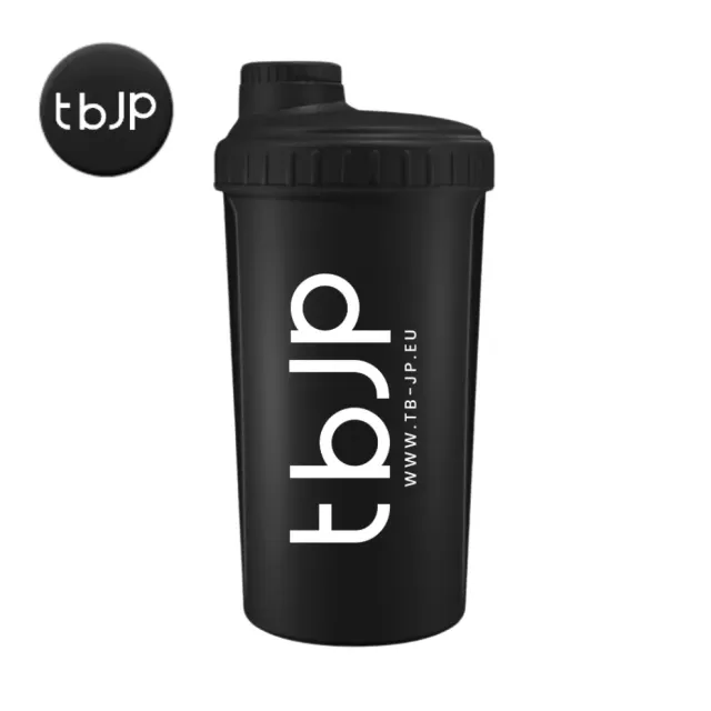Trained by JP EU Shaker 700ml Sort