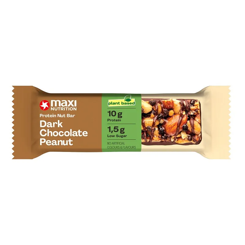 MaxiNutrition Protein Nut Bar salted peanut 46g