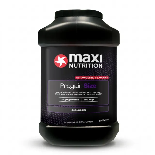 MaxiNutrition Progain proteinpulver chokolade 120g portion 32g