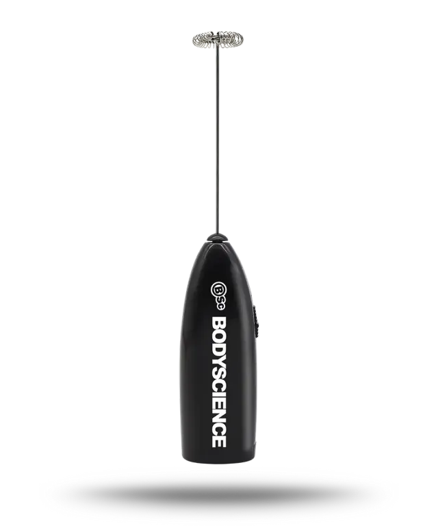 BSc Supplements Supps Mixer håndmixer Black